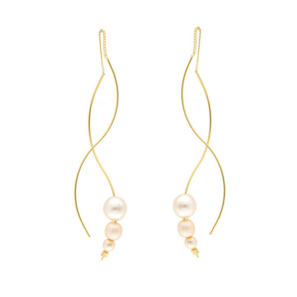 Nuni Copenhagen Dido Earring Pearl