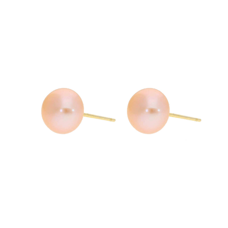 Nuni Copenhagen Ditte Earring Peach