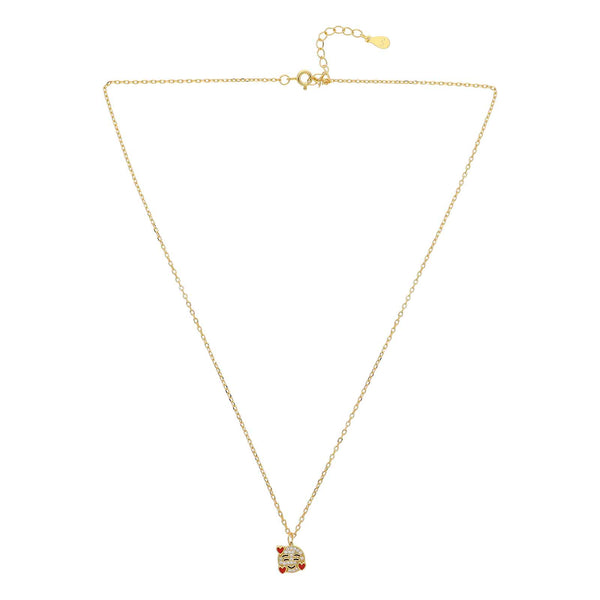 Nuni Copenhagen Eline Necklace White