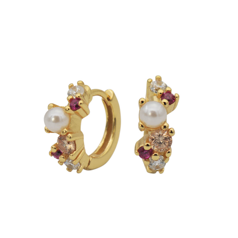 Nuni Copenhagen Ella Earring Blossom