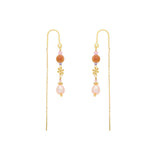 Nuni Copenhagen Ellie Earring Toffee Love