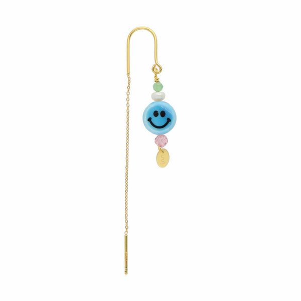 Nuni Copenhagen Emily Earring Blue