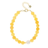 Nuni Copenhagen Florence-Bracelet Bracelet Yellow