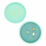 Nuni Copenhagen Girly Pearly Earring Pearl