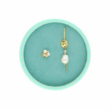 Nuni Copenhagen Girly Pearly Earring Pearl