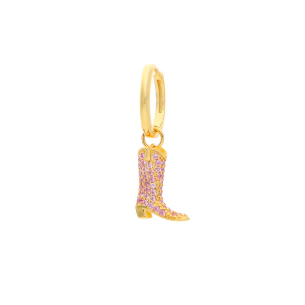 Nuni Copenhagen Harlie Earring Pink