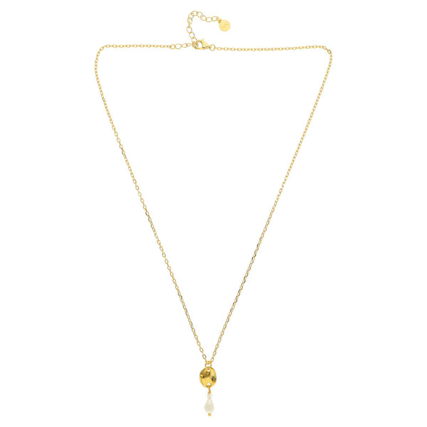 Nuni Copenhagen Harmony Necklace Pearl