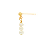 Nuni Copenhagen Hazel Earring Pearl