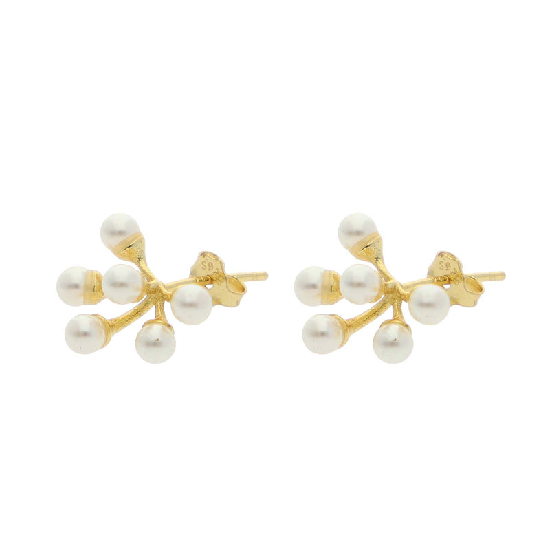 Nuni Copenhagen Ida Earring Pearl
