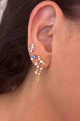 Nuni Copenhagen Janelle Earring Ocean