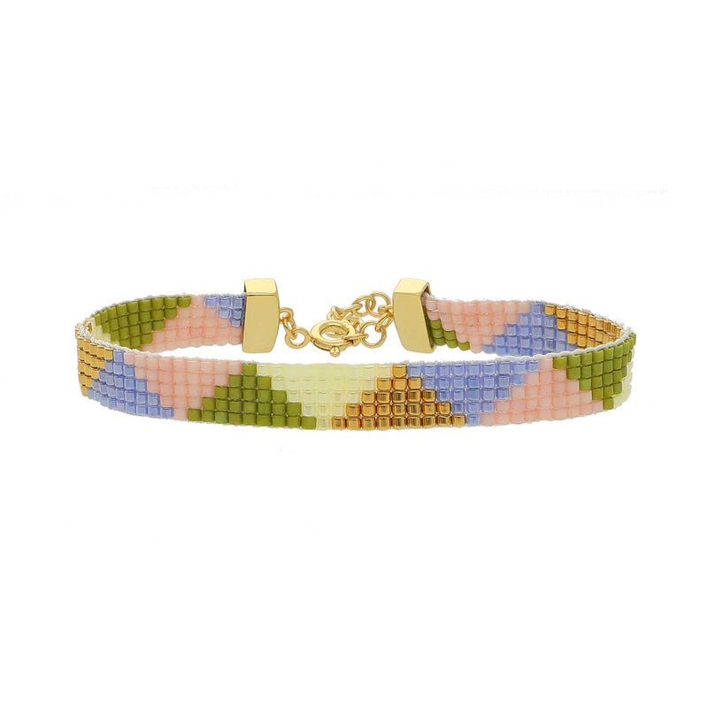 Nuni Copenhagen Janis Bracelet Forest