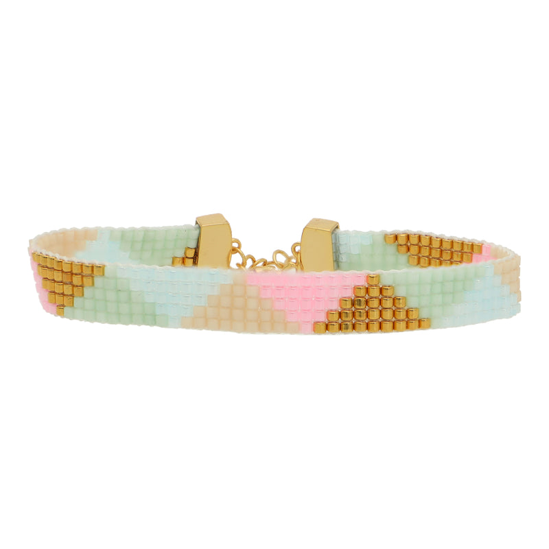 Nuni Copenhagen Janis Bracelet Pastello