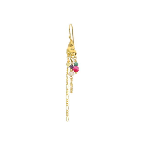 Nuni Copenhagen Jannie Earring Multi