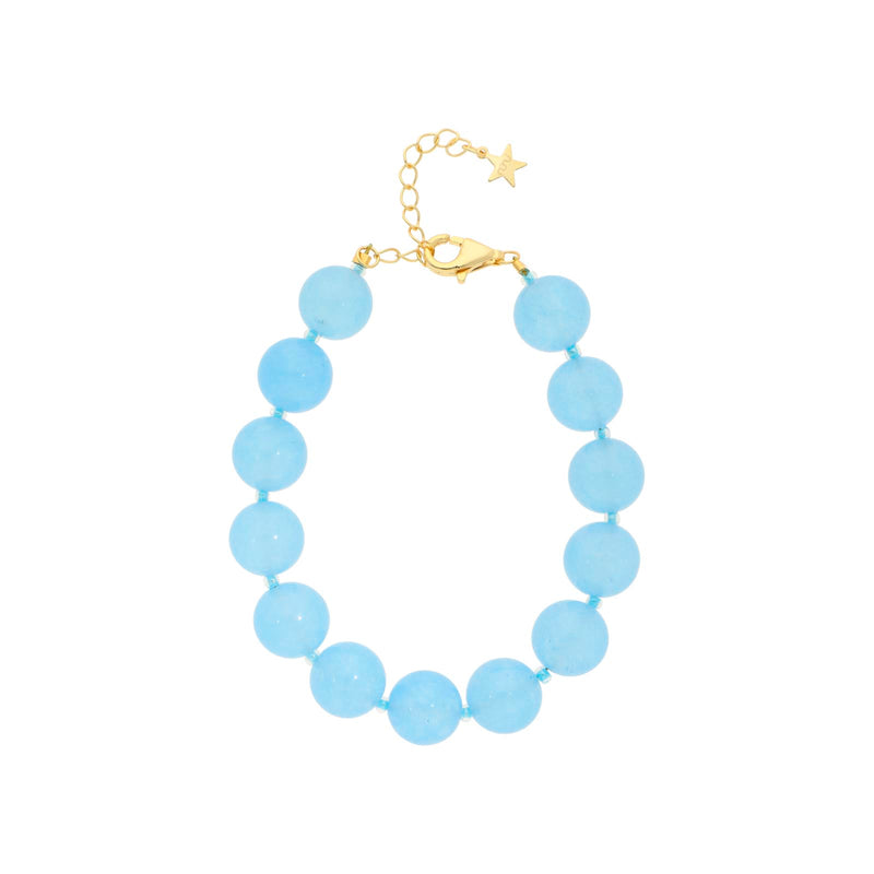 Nuni Copenhagen Jasmin-Bracelet Bracelet Blue