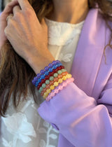 Nuni Copenhagen Jasmine-Small Bracelet Blue