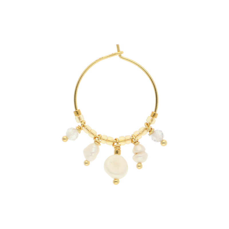 Nuni Copenhagen Jennifer Earring Pearl