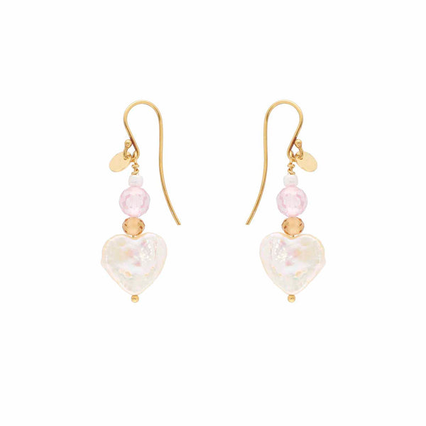 Nuni Copenhagen Katinka Earring Pearl