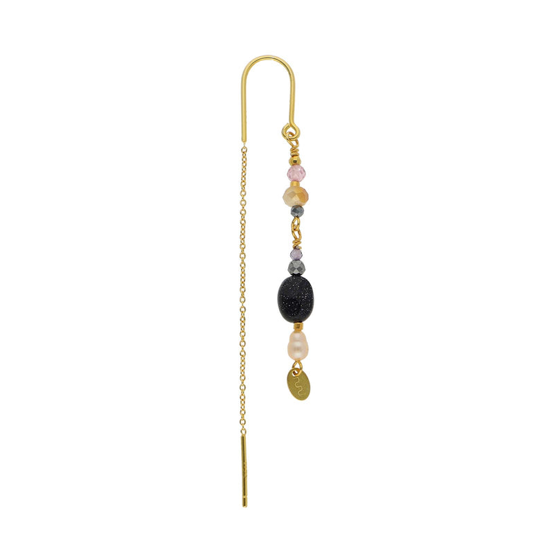 Nuni Copenhagen Kikki Earring Black