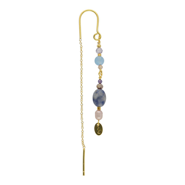 Nuni Copenhagen Kikki Earring Blue