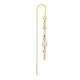 Nuni Copenhagen Kikki Earring Light Pink