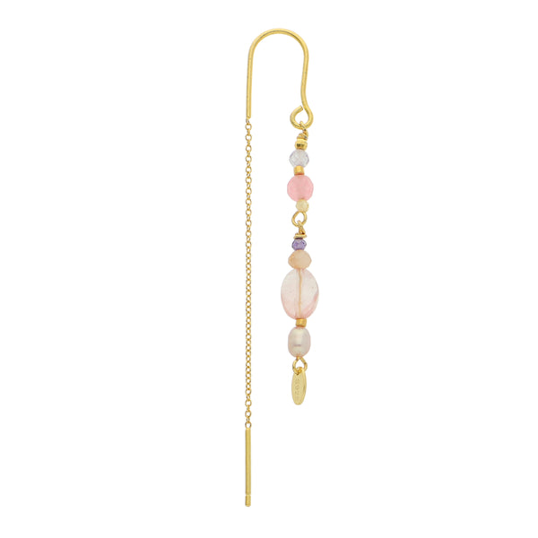 Nuni Copenhagen Kikki Earring Light Pink