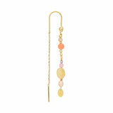 Nuni Copenhagen Kikki Earring Yellow