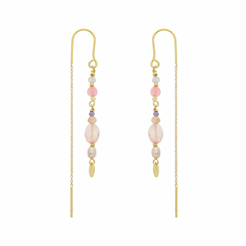 Nuni Copenhagen Kikki Earring Light Pink