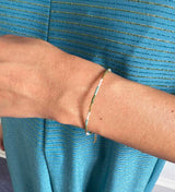 Nuni Copenhagen Kira Bracelet Dusty Green