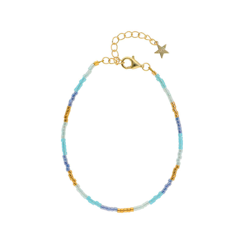 Nuni Copenhagen Kira Bracelet Light Blue