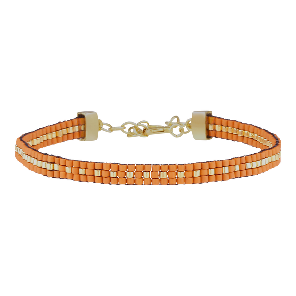 Nuni Copenhagen Laura Bracelet Cognac