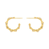 Nuni Copenhagen Lenette Earring White