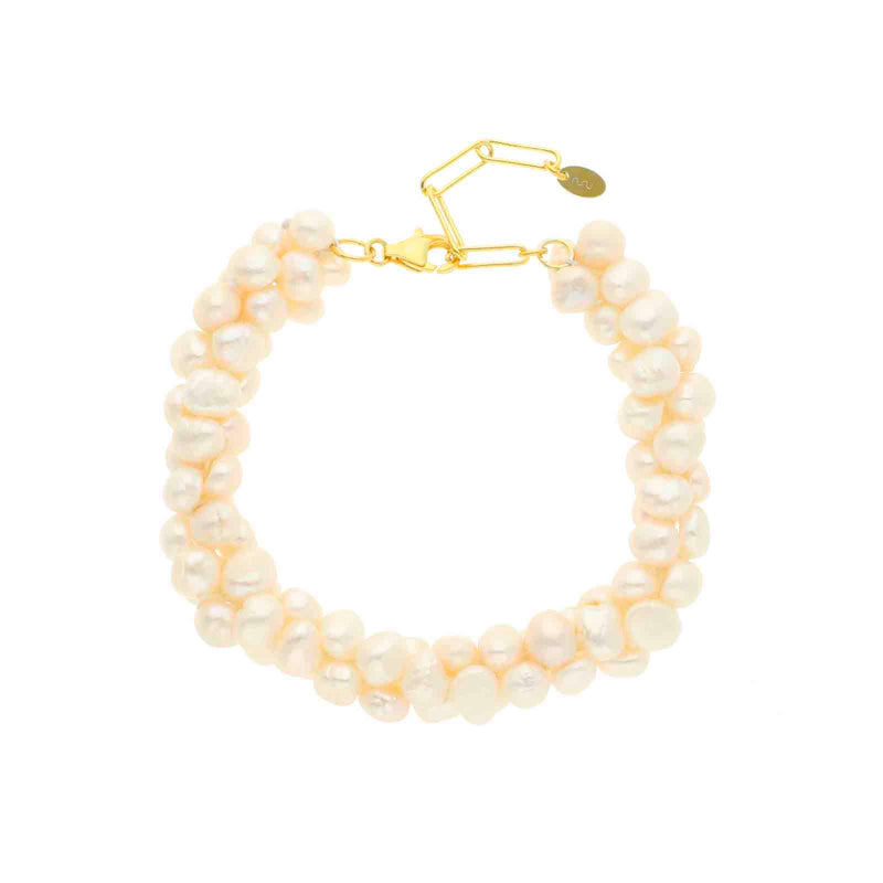 Nuni Copenhagen Leonora-Bracelet Bracelet Pearl