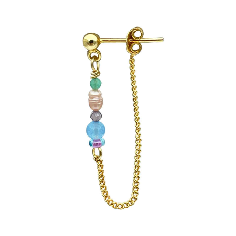 Nuni Copenhagen Lola Earring Blue Moon