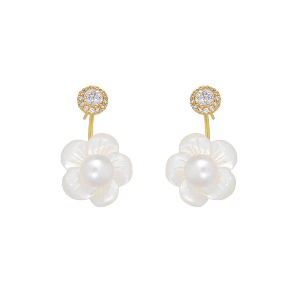 Nuni Copenhagen Mabel Earring Pearl