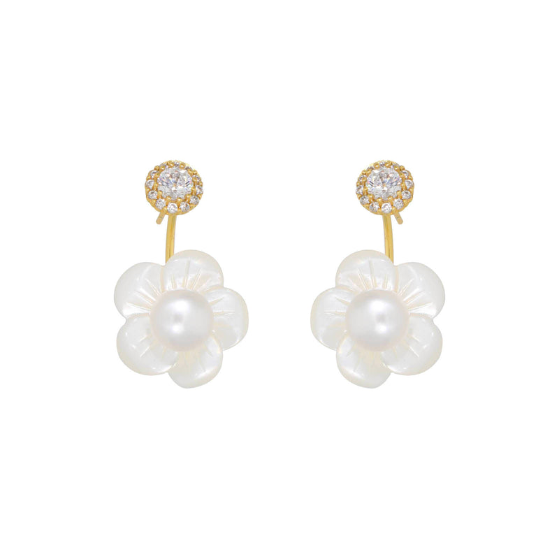 Nuni Copenhagen Mabel Earring Pearl