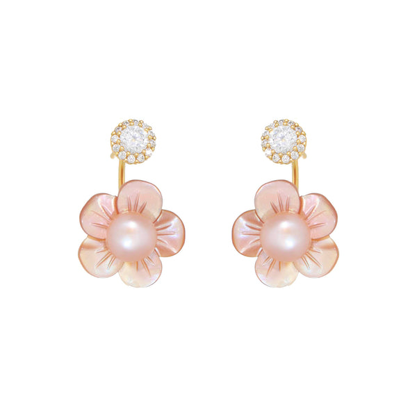 Nuni Copenhagen Mabel Earring Rose