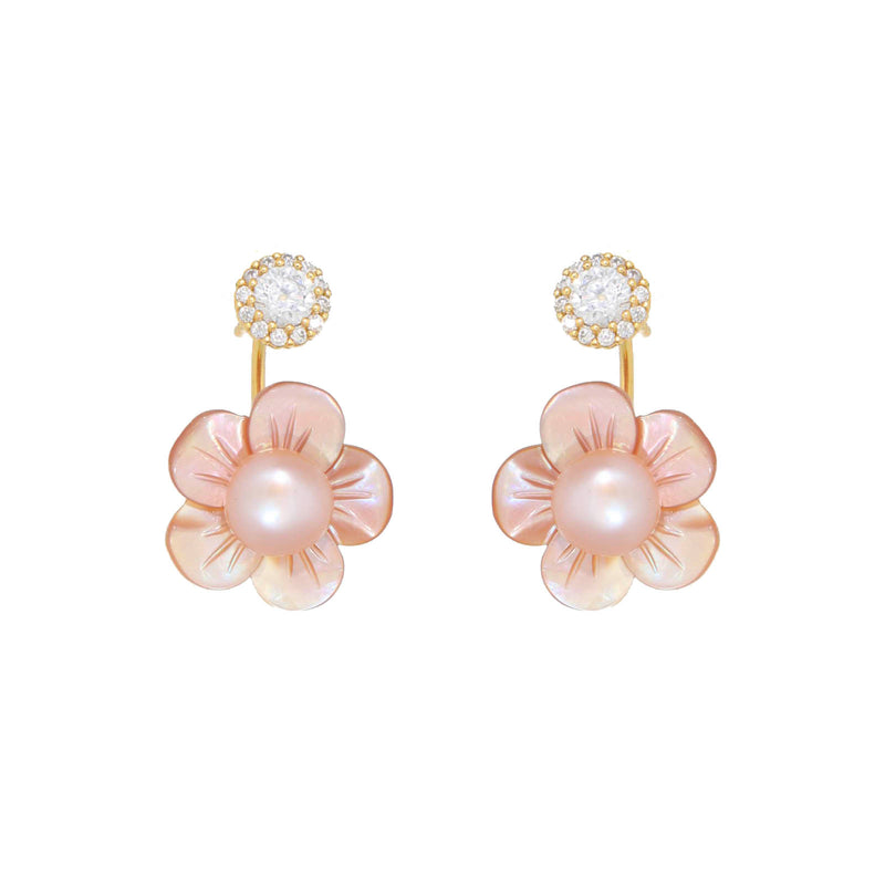 Nuni Copenhagen Mabel Earring Rose