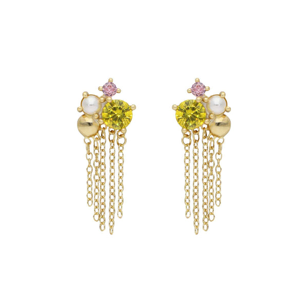 Nuni Copenhagen Maddie Earring Multi