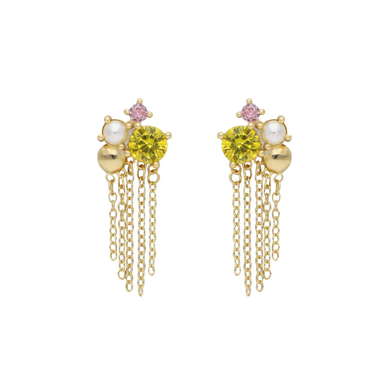 Nuni Copenhagen Maddie Earring Multi