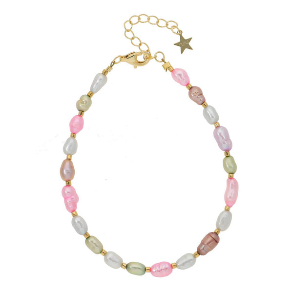 Nuni Copenhagen Maddison-Bracelet Bracelet Light Multi