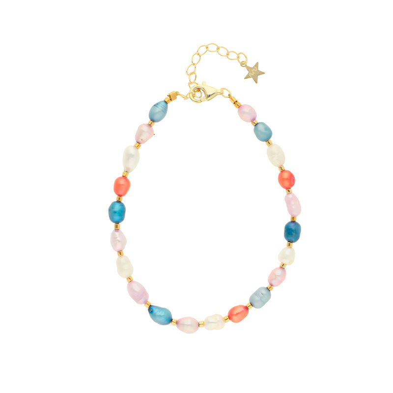 Nuni Copenhagen Maddison-Bracelet Bracelet Multi