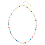 Nuni Copenhagen Maddison-Necklace Necklace Multi