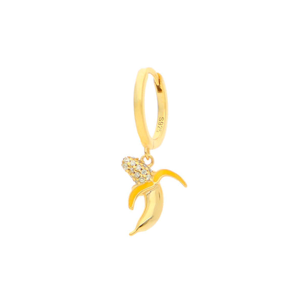 Nuni Copenhagen Madison Earring Yellow