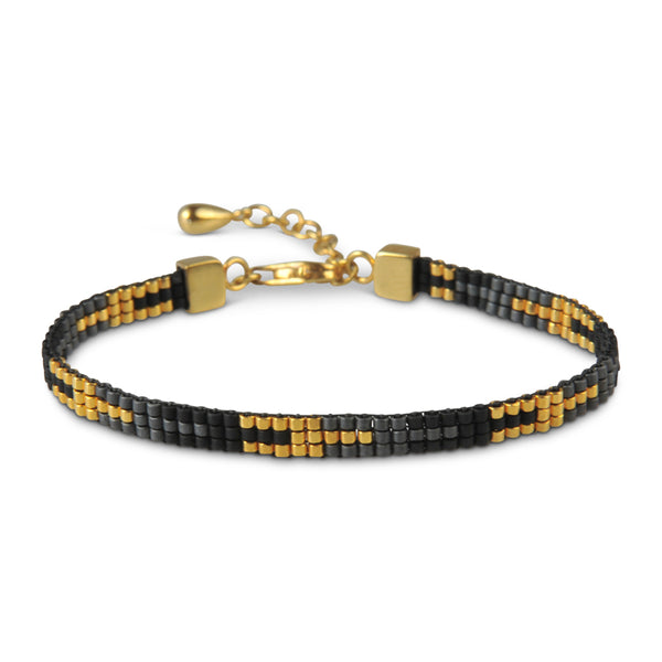 Nuni Copenhagen Mary Bracelet Black