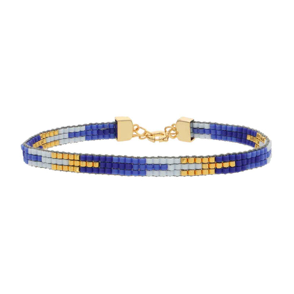 Nuni Copenhagen Mary Bracelet Blue