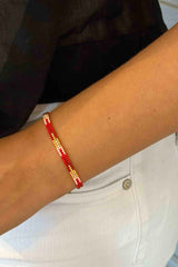 Nuni Copenhagen Mary Bracelet Red