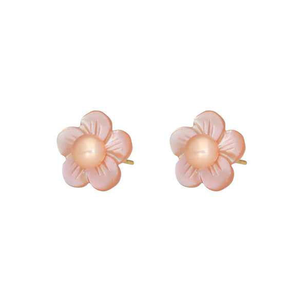 Nuni Copenhagen Maybelline Earring Rose