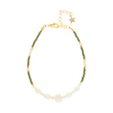 Nuni Copenhagen Merle Bracelet Dusty Green