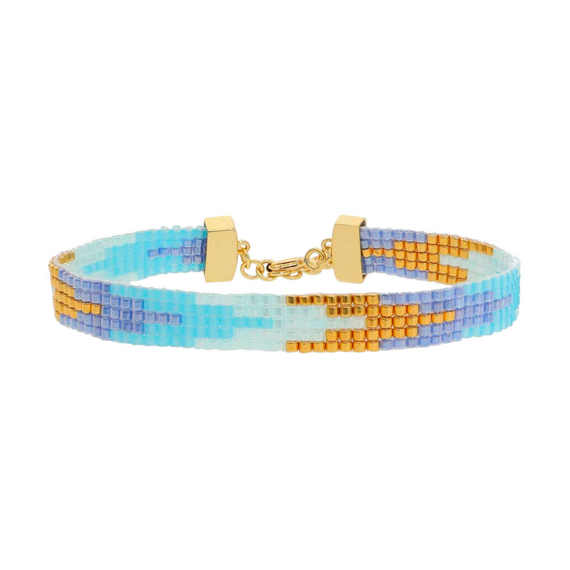 Nuni Copenhagen Monika Bracelet Light Blue