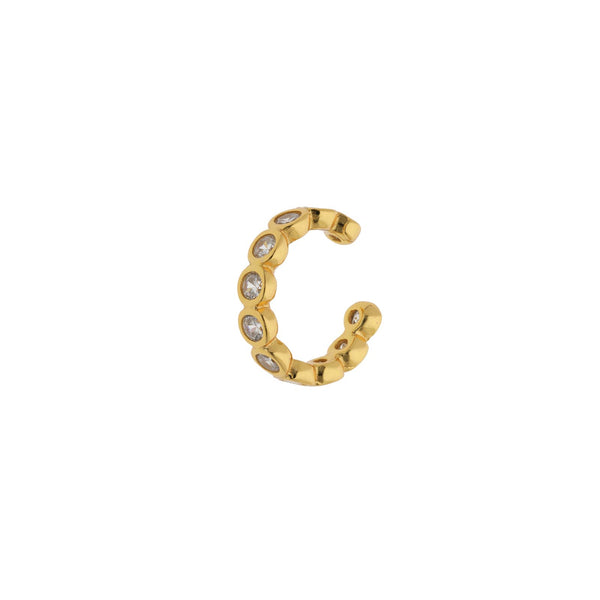 Nuni Copenhagen Mumbai Earring White